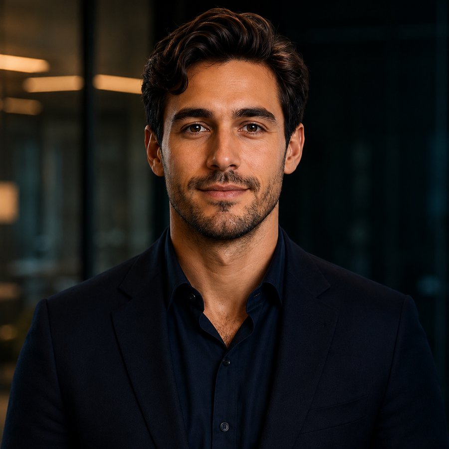 Nicholas — Medigrow's AI Wealth Strategist